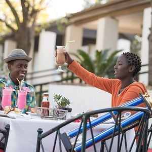 Bilder Madina Nalwanga