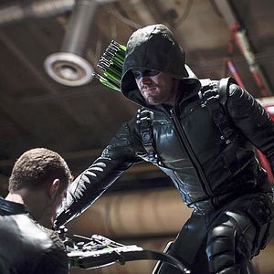 Bilder Stephen Amell