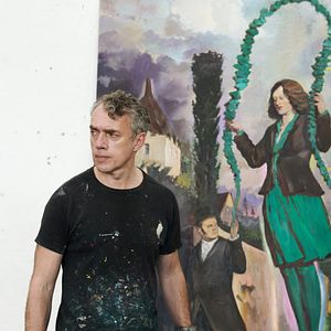 Bilder Neo Rauch - Gefährten und Begleiter