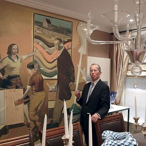 Bilder Neo Rauch - Gefährten und Begleiter