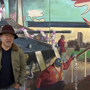 Bilder Neo Rauch - Gefährten und Begleiter