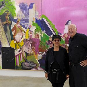 Bilder Neo Rauch - Gefährten und Begleiter