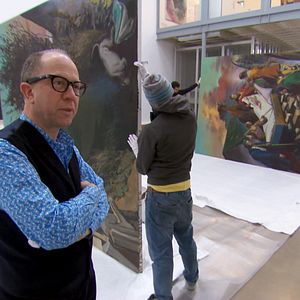 Bilder Neo Rauch - Gefährten und Begleiter