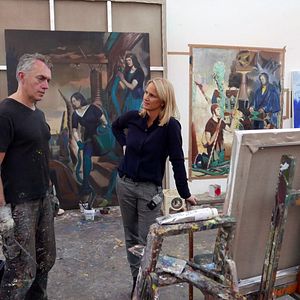 Bilder Neo Rauch - Gefährten und Begleiter