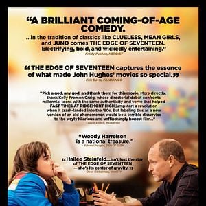 Bilder The Edge Of Seventeen - Das Jahr der Entscheidung