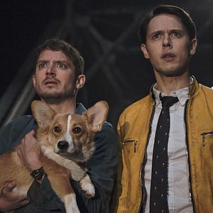 Bilder Samuel Barnett