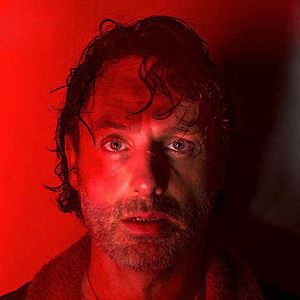 Bilder Andrew Lincoln