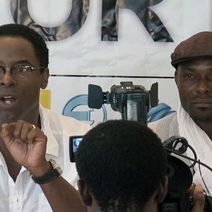 Bilder Jimmy goes to Nollywood