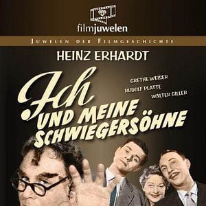 Bilder Ich und meine Schwiegersöhne