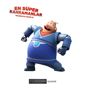 Bilder Sam - Ein fast perfekter Held