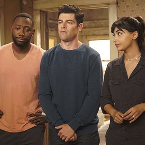 Bilder Max Greenfield