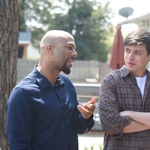 Bilder Nick Robinson