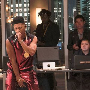Bilder Bryshere Y. Gray