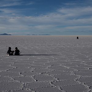 Bilder Salt And Fire