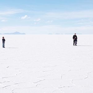 Bilder Salt And Fire