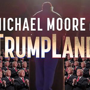 Bilder Michael Moore In TrumpLand