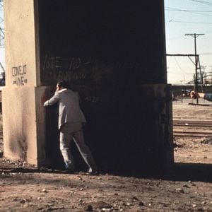 Bilder Leben und Sterben in L.A.