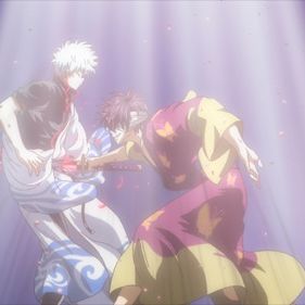 Bilder Gintama - The Movie