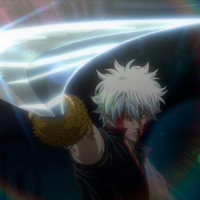 Bilder Gintama - The Movie