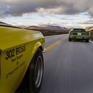 Bilder Børning - The Fast & The Funniest