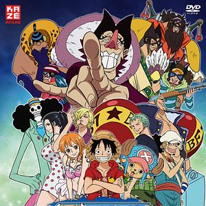 Bilder One Piece - TV Special: Abenteuer auf Nebulandia