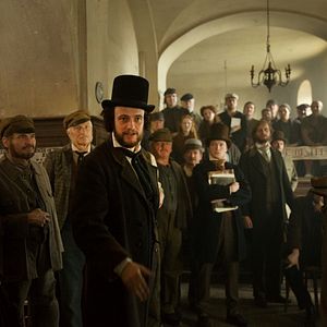 Bilder Der junge Karl Marx