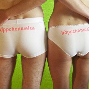 Bilder Häppchenweise - Ein Abend, sechs Körper, wie weit würdest Du gehen?