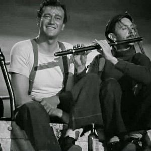 Bilder Der lange Weg nach Cardiff