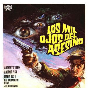 Bilder Los mil ojos del asesino