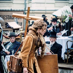 Bilder Paula - Mein Leben soll ein Fest sein