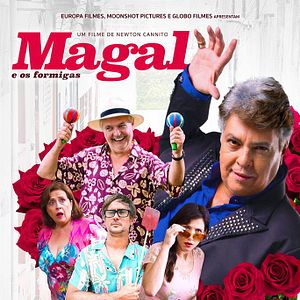 Bilder Magal e os Formigas