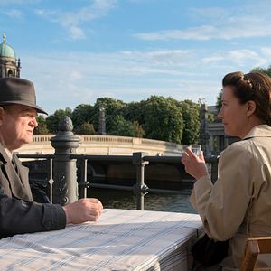 Bilder Brendan Gleeson