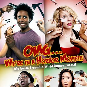 Bilder OMG... We're in a Horror Movie!!!