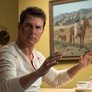 Bilder Jack Reacher 2: Kein Weg zurück