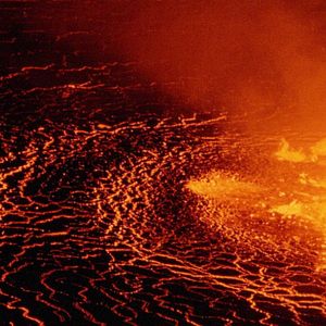 Bilder In den Tiefen des Infernos