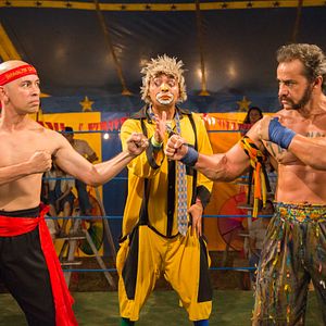 Bilder O Shaolin do Sertão