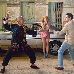 Bilder O Shaolin do Sertão