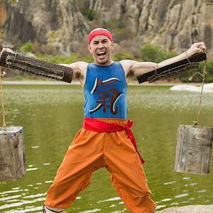 Bilder O Shaolin do Sertão