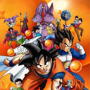 Bilder Dragon Ball Super