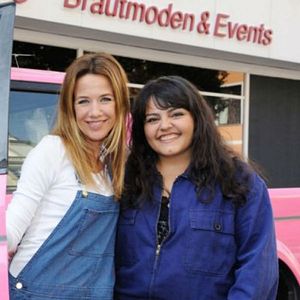 Bilder Einfach Rosa: Die Hochzeitsplanerin