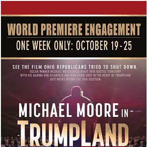 Bilder Michael Moore In TrumpLand