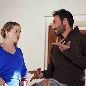 Bilder Shivaay