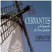 Bilder Cervantes y la leyenda de Don Quijote