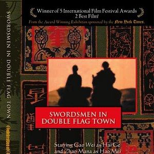 Bilder The Swordsman in Double Flag Town