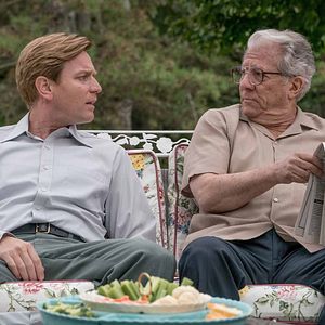 Bilder Peter Riegert