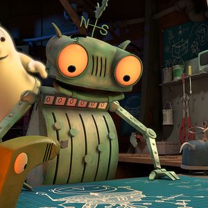 Bilder Ritter Rost 2 - Das Schrottkomplott