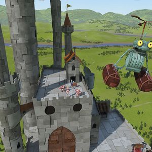 Bilder Ritter Rost 2 - Das Schrottkomplott