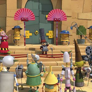 Bilder Ritter Rost 2 - Das Schrottkomplott