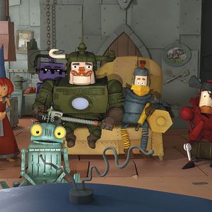 Bilder Ritter Rost 2 - Das Schrottkomplott