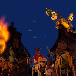 Bilder Ritter Rost 2 - Das Schrottkomplott